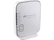 Zhone 6519 W1 IEEE 802.11n ADSL2 Cellular Modem Wireless Router