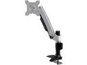 Amer Mounts Articulating Single Monitor Arm for 15 26 LCD LED Flat Panel Screens
