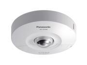 Panasonic i PRO SmartHD WV SF448 3.1 Megapixel Network Camera Color Monochrome