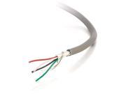 C2G 32267 1000Ft 24 Awg 12 Conductor Foil Shield Pvc Bulk Cable