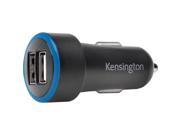 Kensington K38029WW PowerBolt 5.2A Dual USB Car Charger
