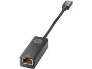 HP USB C to RJ45 Adapter No Localization