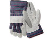 PIP Leather Palm Work Gloves