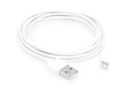Incipio Charge Sync Cable Lightning 2M White