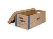 Bankers Box Smoothmove Prime Lift off Lid Small Moving Boxes