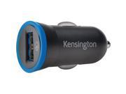 Kensington K38227WW PowerBolt 2.4A Car Charger with Quick Charge 2.0