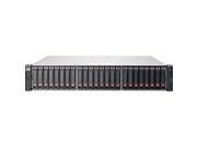 HP 2040 SAN Array 24 x HDD Supported 6 x HDD Installed 5.40 TB Installed HDD Capacity 24 x SSD Supported 4 x SSD Installed 800 GB Installed SSD Capa