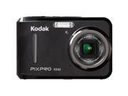 Kodak PIXPRO FZ43 16.2 Megapixel Compact Camera Black