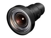 Panasonic ET ELW31 Zoom Lens