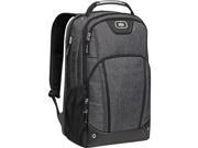 Ogio Axle Carrying Case Backpack for 17 Notebook Dark Static