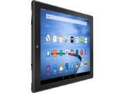 Amazon Fire HD 10 B00VKIY9RG 16 GB Tablet 10.1 In plane Switching IPS Technology Wireless LAN MediaTek Quad core 4 Core 1.50 GHz Black