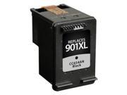 West Point Ink Cartridge Alternative for HP CC654AN Black