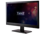 ViewZ VZ 19CME 19.5 LED LCD Monitor 16 9