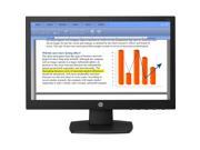 HP L4S23AA ABA Black 18.5 5ms LCD Monitor