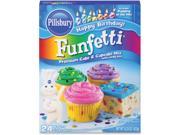 Pillsbury Happy Birthday Funfetti Cake Mix