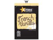Mars Drinks Alterra French Vanilla Flavored Coffee