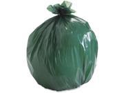 Stout Controlled Life Cycle Plastics Trash Bags