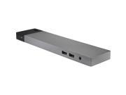 HP ZBook Dock with Thunderbolt 3 Docking station 150 Watt US for ZBook 15 G3 Studio G3