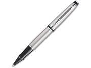 Waterman Stainless Steel Expert Pen