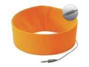 AcousticSheep Orange Exuberance RM2OS RunPhones Microphone Small