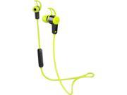 iLuv Green FITACTJETGN FitActive Jet Wireless Bluetooth In Ear Stereo Sports Earbuds with Microphone