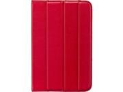 M Edge Incline Carrying Case for Tablet Red