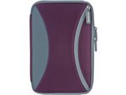 M Edge Latitude Jacket Carrying Case for Digital Text Reader Tablet PC Purple