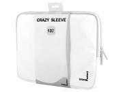 Urban Factory MSB15UF Carrying Case Sleeve for 13 Notebook White
