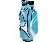 Tour Edge Hot Launch Carrying Case for Golf Blue