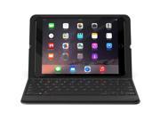 ZAGG messenger folio Keyboard Case for Galaxy Tab E 9.7 Black