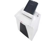 HSM SECURIO AF500 Cross Cut Shredder with Automatic Paper Feed; includes automatic oiler; white glove delivery