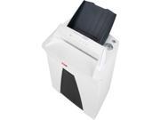 HSM SECURIO AF150 L5 Cross Cut Shredder with Automatic Paper Feed; includes automatic oiler; white glove delivery