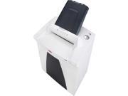 HSM SECURIO AF500 L4 Micro Cut Shredder with Automatic Paper Feed; includes automatic oiler; white glove delivery