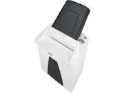 HSM SECURIO AF300 L5 Cross Cut Shredder with Automatic Paper Feed; includes automatic oiler