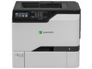 UPC 734646654111 product image for Lexmark CS725de Laser Printer - Color - 2400 x 600 dpi Print - Plain Paper Print | upcitemdb.com