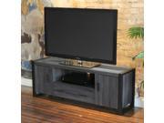 charcoal urban blend TV stand