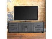 Charcoal 70 Urban Blend TV stand