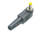 10pcs Connector DC Power 4.8mm x 1.7mm plug pin Plastic handle Right angle