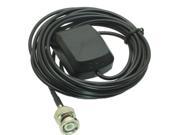 1pc BNC male connector RG174 3M cable mini GPS Active Antenna 1575.42MHz 3 5V