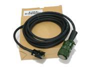 1pc Programming cable MR JHSCBL5M L for Mitsubishi Servo Power Encoder MR J2S Cable