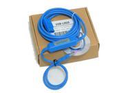 1pc Programming cable LOGO! USB CABLE for Version Siemens PLC Isolated Optical
