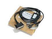 1pc Programming cable USB SC09 for Mitsubishi MESLEC FX A PLC USB to RS422