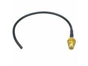 1pce Cable 8inch SMA female jack bulkhead RG174 RF Pigtail jumper cable