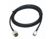 1pce Cable 6M N male plug to RPTNC male jack KSR195 RF Pigtail jumper cable