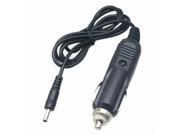 Car Cigarette Lighter male Power Supply Charger to DC 3.5x1.35mm plug 3FT cable