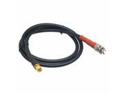 SMA male to RP.BNC high voltage SHV 5000V Coaxial terminal 1M RG6 cable detector