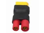 3.5mm Bullet female to XT60 jack Adapter for syma x8c x8w x8g 7.4V lipo battery