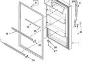 2319265T Gasket Panel