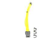 Kobra Cable MAX 8pin 12Volt EPS Power Extension UV Yellow 8in.