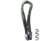 Kobra Cable MAX 8pin 12Volt EPS Power Extension Black 16in.